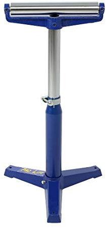 Pro-Lift-Werkzeuge Rollenbock Rollenständer 300 kg Materialstütze Unterstellbock Arbeitsbock Montagebock