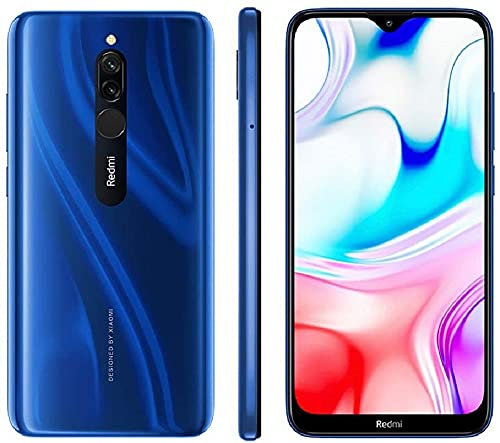 Xiaomi Redmi 8 4GB 64 GB Blue