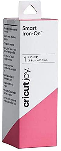 Cricut Joy Smart Iron-On Pink