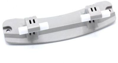 Charnière hublot 43010993 pour Lave linge CANDY, ESSENTIEL B, HAIER, HOOVER, IBERNA, ROSIERES, ZEROWATT, DYNAMIC NEXT, H-WASH 500, H-WASH&DRY 500