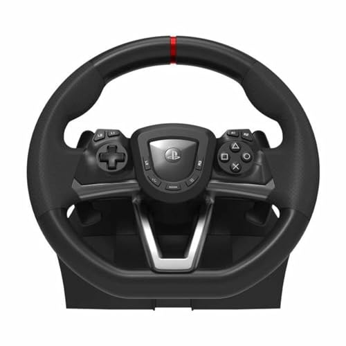 Hori Racing Wheel APEX Lenkrad + Pedale PS4 PS5 PC Gaming Maßstab: 1:1 verkabelt
