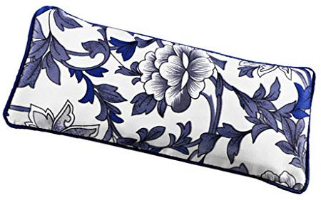 MISETA Lavender Flax Seed Filled Sleep Eye Relaxation Protection Relax Pillow