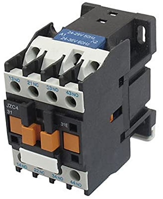 Kurzschlussschutzvorrichtungen Schütz JZC4-31 24-36V 50/60.HZ Spule 2,0A 3P.Drei Pole 3NO 1NC AC.Schutz