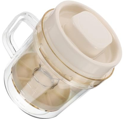 BESTOYARD Kitchen Mesh Filter Sieve Nut Milk Strainer for Homemade Yogurt Cheese