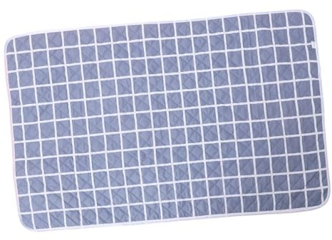 Healeved Wasserdichte Bettunterlage Waschbar Und Rutschfeste Matratzenschutzauflage Große Für Erwachsene Vor Feuchtigkeit Und Flecken Schützt Geeignet Für Senioren Und Patienten