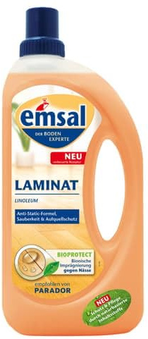 Emsal Cuidado de suelos laminados (1 l)