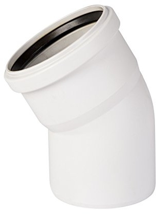 SKOLAN Bogen SKB 30Grad DN 100 335110
