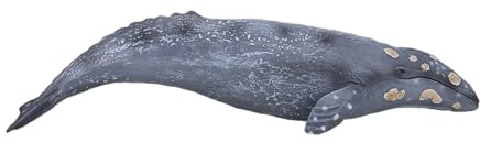 MOJO Grauwal Modellfigur, Mehrfarbig, 387280