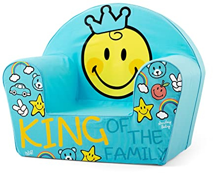 Lulabi Smiley Boy Poltroncina Bimbo - 3.8 kg
