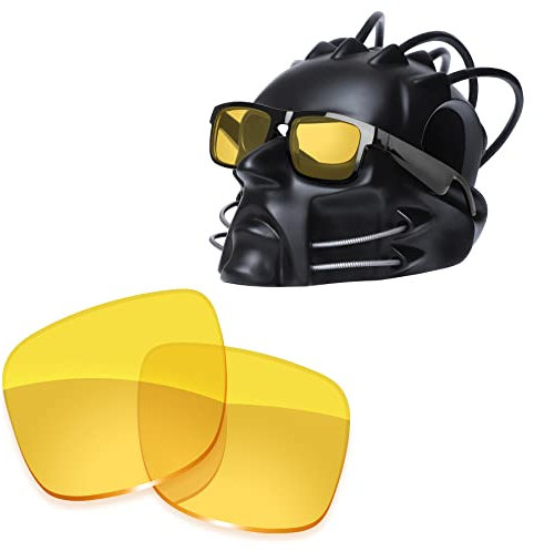 ToughAsNails Lens Ersatz für Bose Tenor Sonnenbrille - HD Yellow