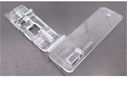 CKPSMS Marque-#H10793 Pied Cordon Compatible avec/Remplacement pour Pfaff Marque coverlock 3.0,4.0 Husqvarna Marque Huskylock S21,S25 Singer Marque 14T948,14T957,14T967DC,14T968D,14T970C