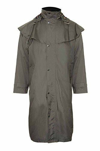Champion Mens Highgrove Waterproof Long Coat