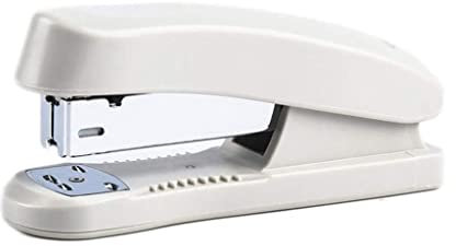 SXHRR Grapadoras de Escritorio, Grapadora Manual de Oficina Resistente, diseño ergonómico Ligero, Suministros Escolares de Oficina con Base Antideslizante