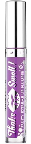 Barry M That's Swell! XXL Fruity Extreme Lip Plumper, Flavor Plum, Purple