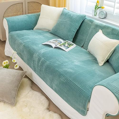 WYJHNLBEDC Sofa/Couch überzug/überwurf/überwurfdecke, Sofaschutz