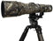 Rolanpro Manteau d'objectif imperméable pour Nikon Z 800 mm f6.3 VR S Camouflage Rain Cover Lens Protective Sleeve Guns Étui de Protection, 9# Camouflage Herbe, Moderne