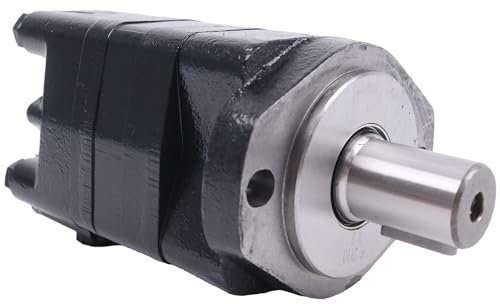 AIVWUMOT Hydraulikmotor AA73606 11087232 Kompatibel mit John Deere Danfoss 1910 Sämaschine Wagen AA59042