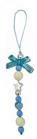YIGZYCN Handykette, niedlicher Bär, Plüsch, Handyanhänger, Handyanhänger, Schleife, Handy-Anhänger, Schmuck, Geschenk, Handygurt für Kinder und Erwachsene