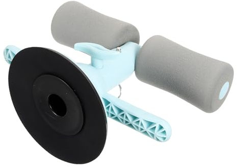 VANZACK Tragbare Sit-up Bar Für Bauchmuskeltraining Sit-up-hilfsgerät Bodendruckstange Sit-up-gerät Assistenzgerät Für Fitnessübungen Langlebig Und Stabil