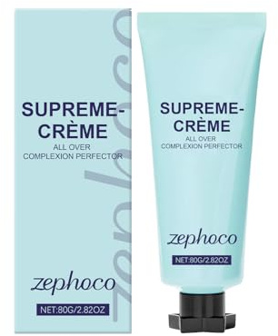 LYEAA Verdeckende Foundations-Creme, Ganzkörper-Perfektionierer for einen makellosen Teint, Wasserfestes Make-up for gleichmäßige Hautfarbe, Narben