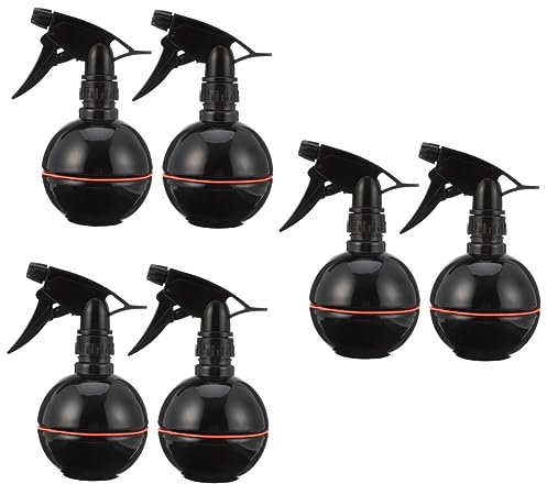 PACKOVE 3 Set Bottiglie Spray Vuote Per Parrucchiere Nebulizzatori Ricaricabili Per Piante 2 Pezzi*3