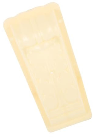 Toyvian Moule à Console De Villa Européenne pour Moulage De Béton 30 Cm Décoration Villa Style Européen Moule DIY Réutilisable pour Coulage De Corbeaux en Ciment