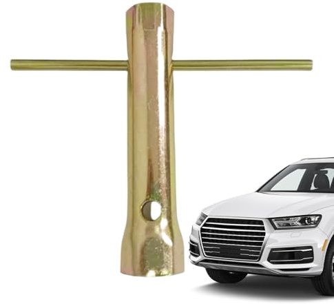 Hitburu Llave Para Bujías - Extractor De Bujías - Llave Tubular Multifunción Para Motocicleta Camión Cortacésped Motor Mecánica Automotriz Cambio De Ruedas Garaje Hogar