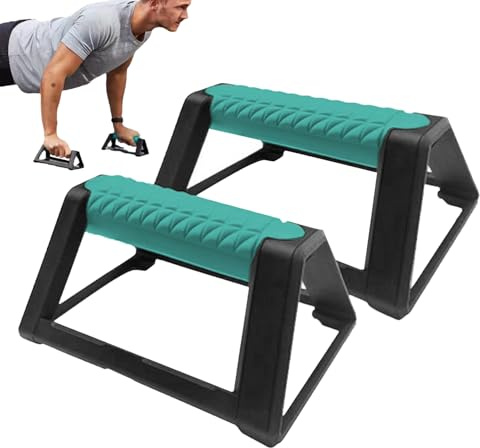 Agarres para Flexiones Equipo De Gimnasio