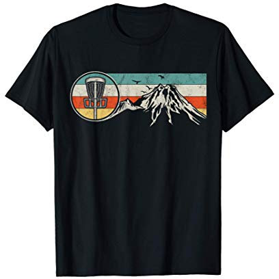 Discgolf Discgolfer T-Shirt
