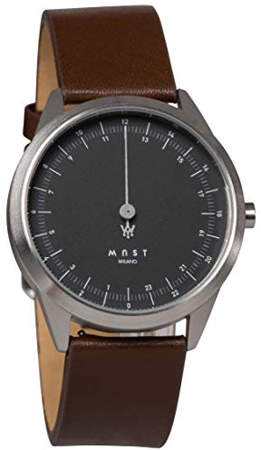 MAST MILANO Orologio Monolancetta 24 ore Uomo