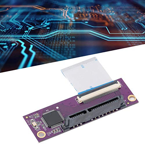 Demeras Adattatore Sata per scheda di aggiornamento per IDE Adattatore di rete originale ad alta capacità per adattatore per disco rigido Sata