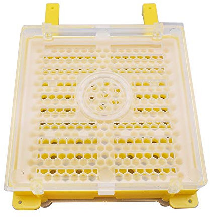 Bee Incubator Bienenzucht Tool Kit Königin Zelle komplette Königin aufrichten Kit Bienenzucht aufrichten System-Königin aufrichten Box Zucht Kit