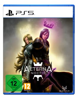 Selectavision S.L.U Aeterna Noctis - [Playstation 5]