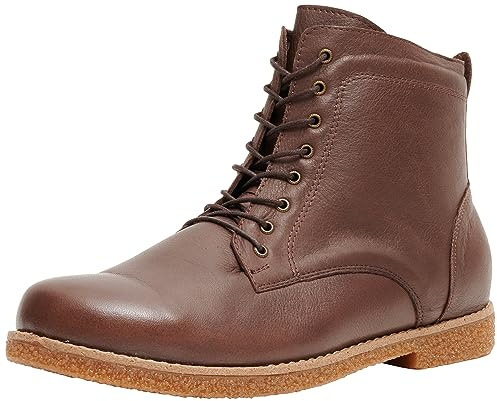Andrea Conti Women's Ankle Boots, Mocha, 39 EU, mocha, 7 UK