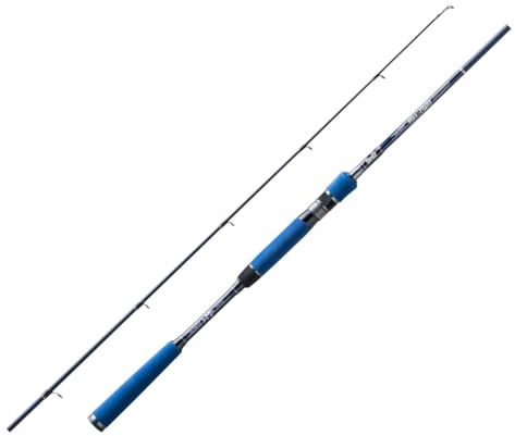 Rapala Max Fight Spin 274cm H 21-77g - Meeresrute, Wurfrute, Spinnrute, Rute zum Fischen im Salzwasser