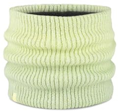 Buff Unisex Stirnband Knitted Caryn Strick & Polar Schlauchschal (1er Pack)