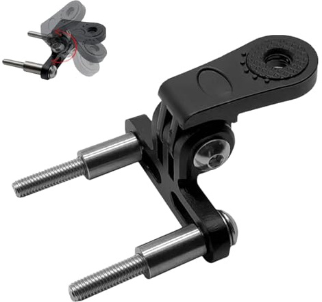 Uhngw Fahrrad-Frontscheinwerfer-Montagehalter, Fahrrad-Scheinwerferhalterung - Fahrrad-Frontlicht-LED-Lampenhalter-Halterung | Fahrrad-Frontlicht-LED-Lampenhalter für Mountainbikes, Rennräder