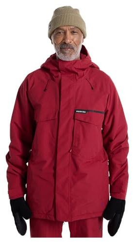 Burton - Skijacke / Snow Covert 2.0 Deep Red Herren - Rot
