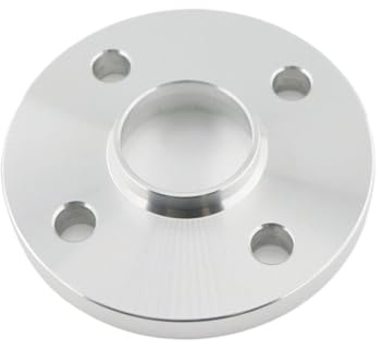 Spurverbreiterungen 2 Stücke Spurverbreiterungen Aluminiumlegierung 4x100 CB 57,1 Dicke 3 MM 5 MM 7 MM 8 MM 9 MM 10 MM 12 MM 15 MM 20 MM Autofelgen Zubehör Raddistanzscheiben(5mm)