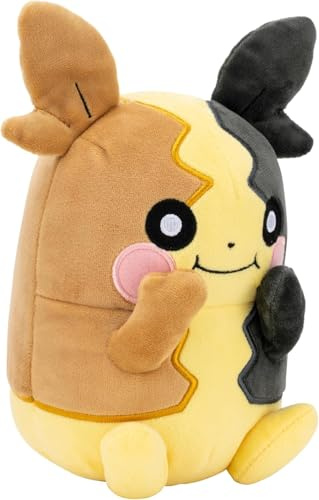 Pokemon Soft Toy Morpeko 20 cm - Plysch - Ny 2021 - Officiellt Licensierad Leksak