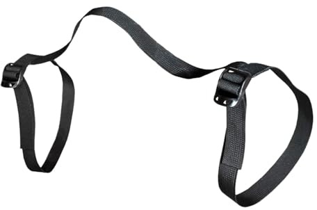 FytStycale Correa de Transporte para de Picnic, de Playa, Correas para El Cinturón, Correas para Sacos de Dormir