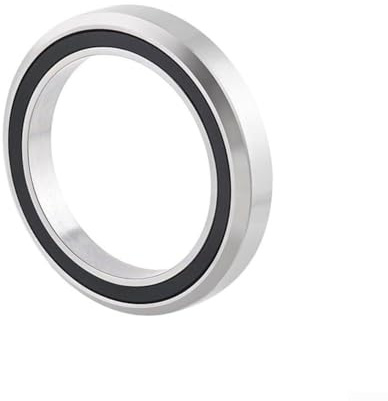 Zilimontt 1pcs Bicycle Headset Bearings 38mm,39mm,41mm,41.8mm,46.9mm,52mm Metal Construction for for Smooth Steering and Control Compatible with Road and Mountain Bikes(41MM)