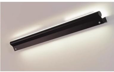 Motion Sensor Illuminated Handrail for Stair Safety Lighting