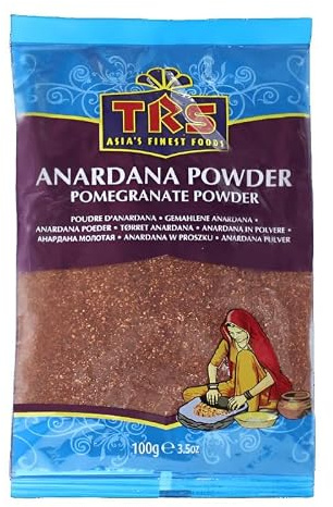 Pomegranate Seeds Powder Anardana Healthy Premium Quality Free UK P&P (100g)