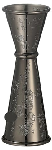 Cono Cocktail Double Jigger 2 oz 1 oz Misurino Misura Multicolor(Color 10)