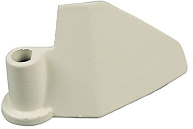 Unold 6841572 ORIGINAL Rührhaken Haken Knethaken Mitnehmer Beige z.T. Backmeister 68415 68616 8695 8690 Brotbackautomat auch AFK Alaska Bomann Clatronic Durabrand Kenwood Morphy Richards Oster Sanyo