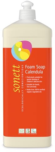 Calendula Kinderschaumseife 1 L.