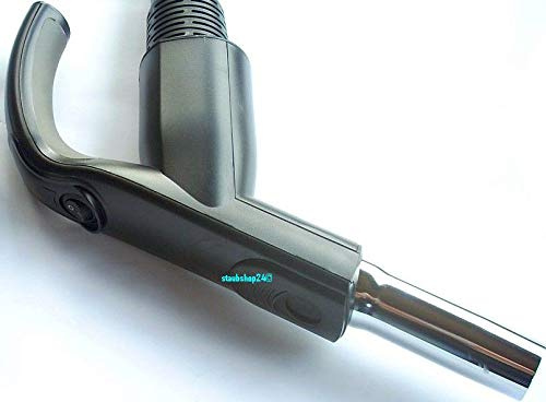 EINBAUSTAUBSAUGER HANDGRIFF für LUXSCHLAUCH - ERGO Kontakt 35mm breit)