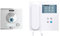 Fermax F94411 KIT VIDÉO Urbain DUOX Plus WiFi 1L, Métal, 100 W, Multicolore