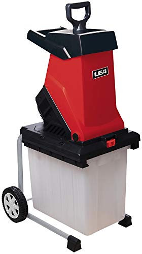ITALFROM Biotrituratore Elettrico 2500 W a Lame Dunsch